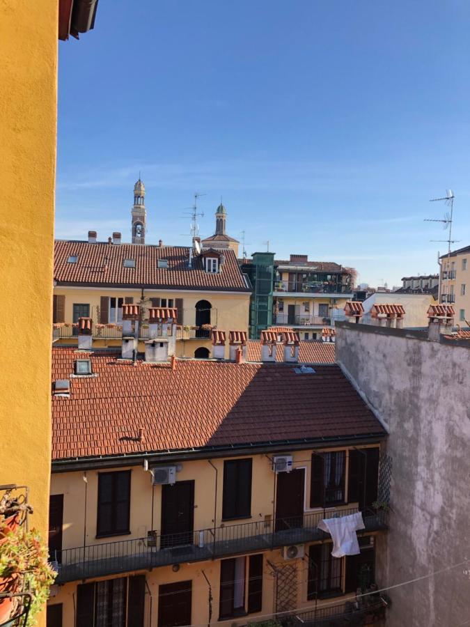Casale 7- Navigli Cozy Studio Perfect X2! Milán Exterior foto