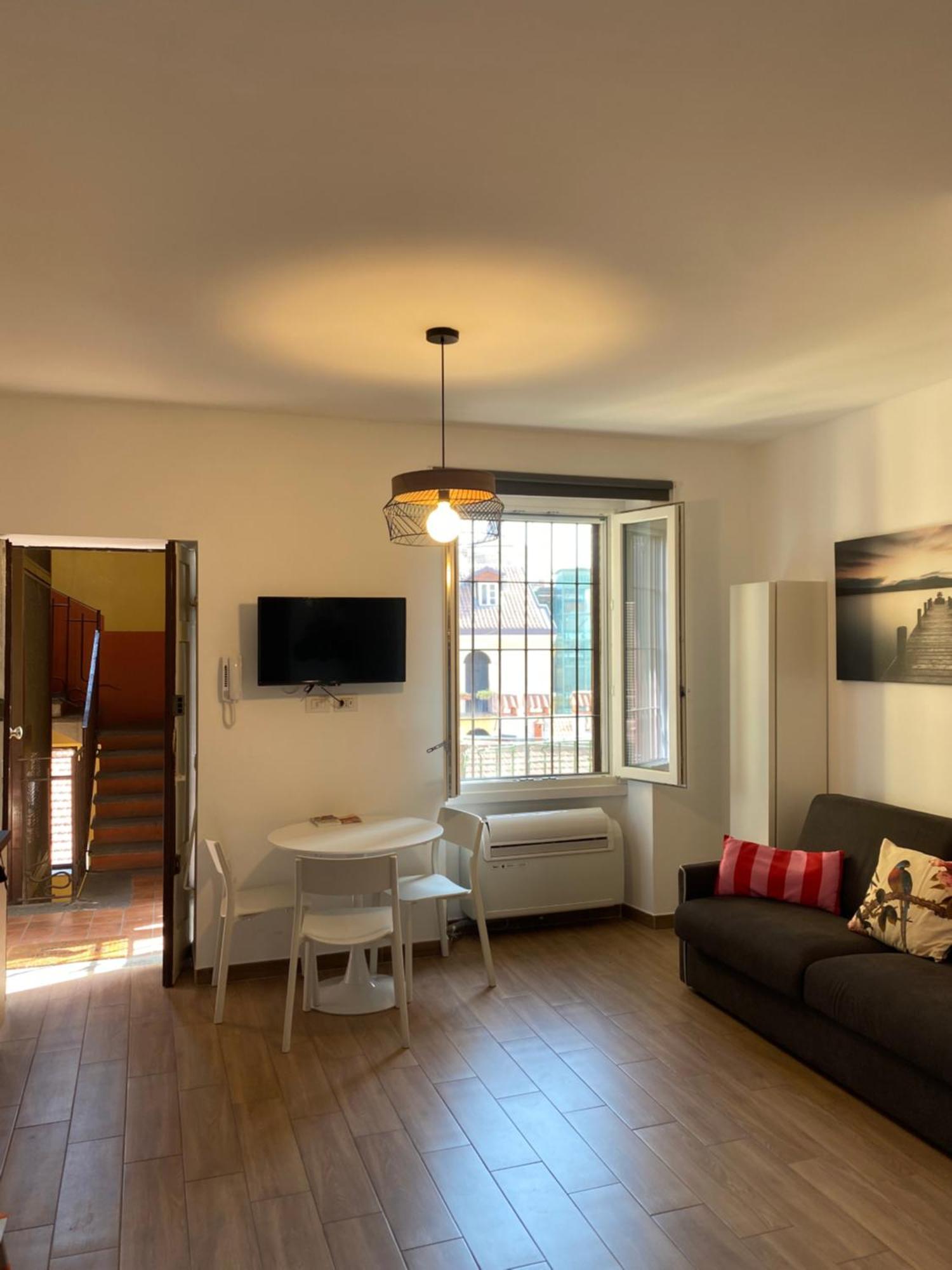 Casale 7- Navigli Cozy Studio Perfect X2! Milán Exterior foto